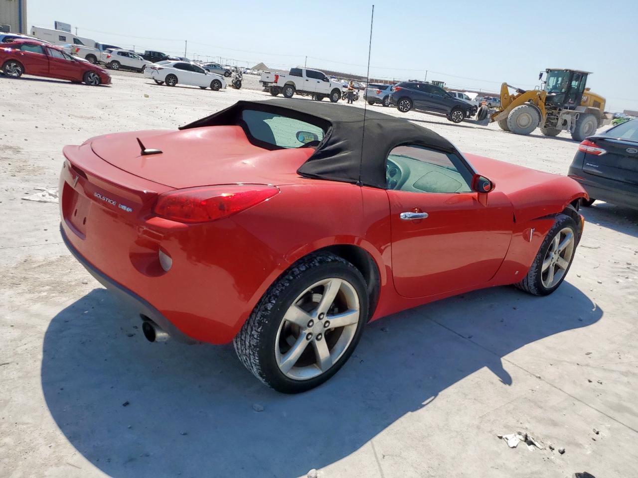 2008 Pontiac Solstice Gxp - Фото 3