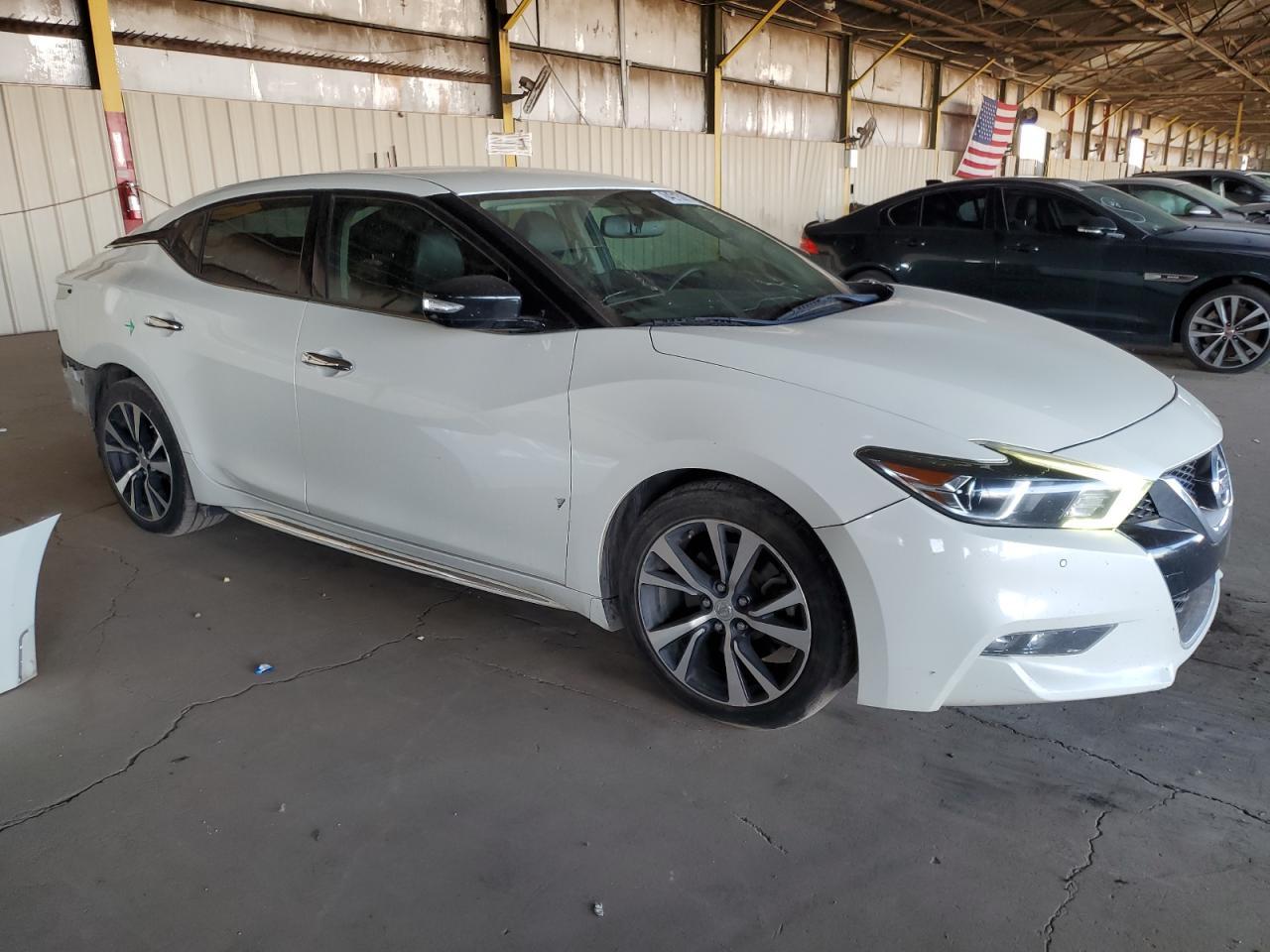 2017 Nissan Maxima 3.5S - Image 4