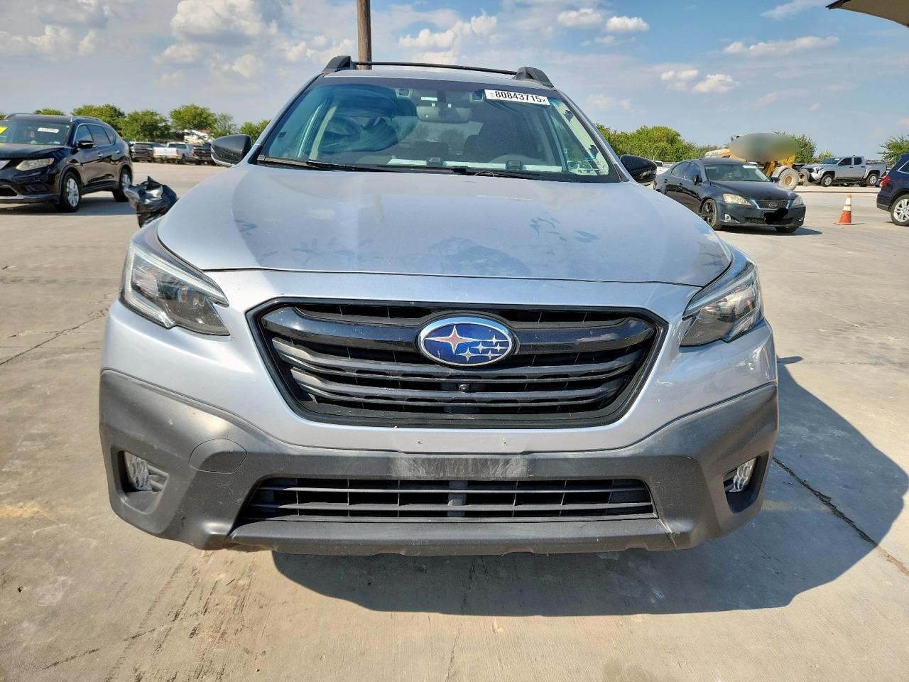 2020 Subaru Outback - Фото 5
