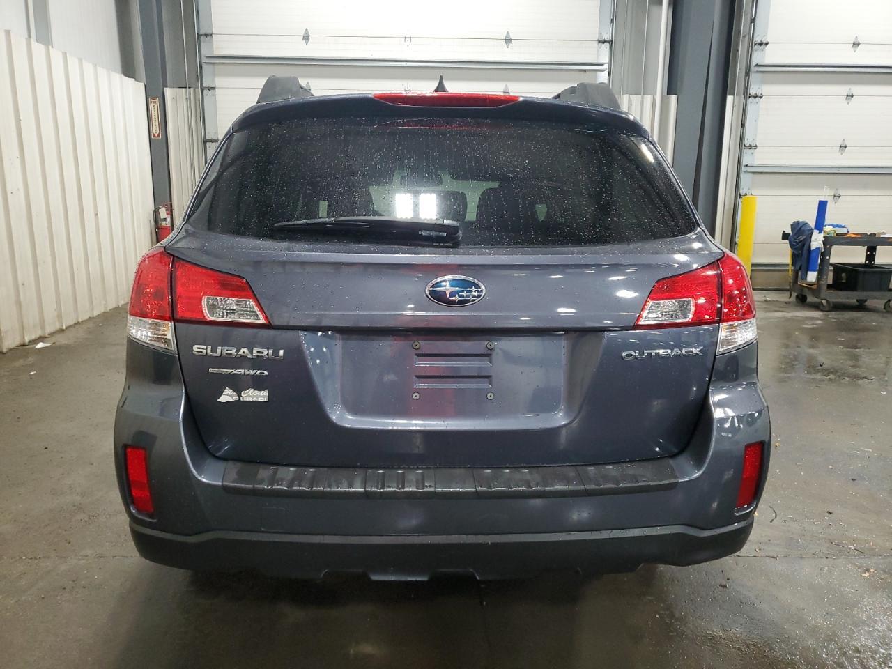 2014 Subaru Outback 2.5I Premium - Фото 6