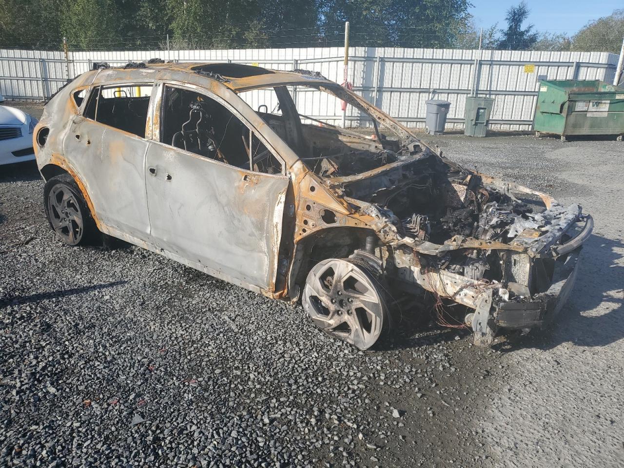 2024 Subaru Crosstrek Limited - Image 4