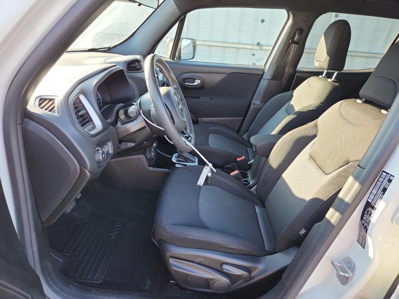2021 Jeep Renegade Latitude - Фото 7
