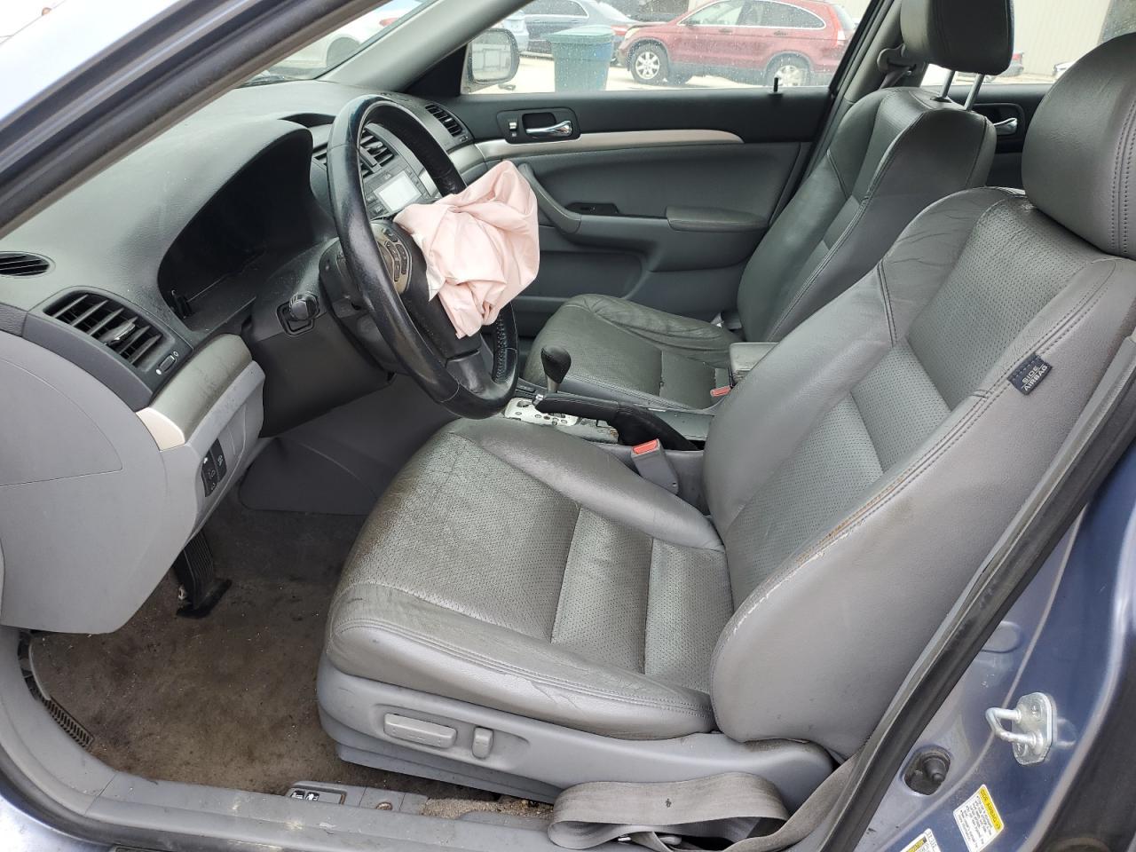 2007 Acura Tsx - Фото 7