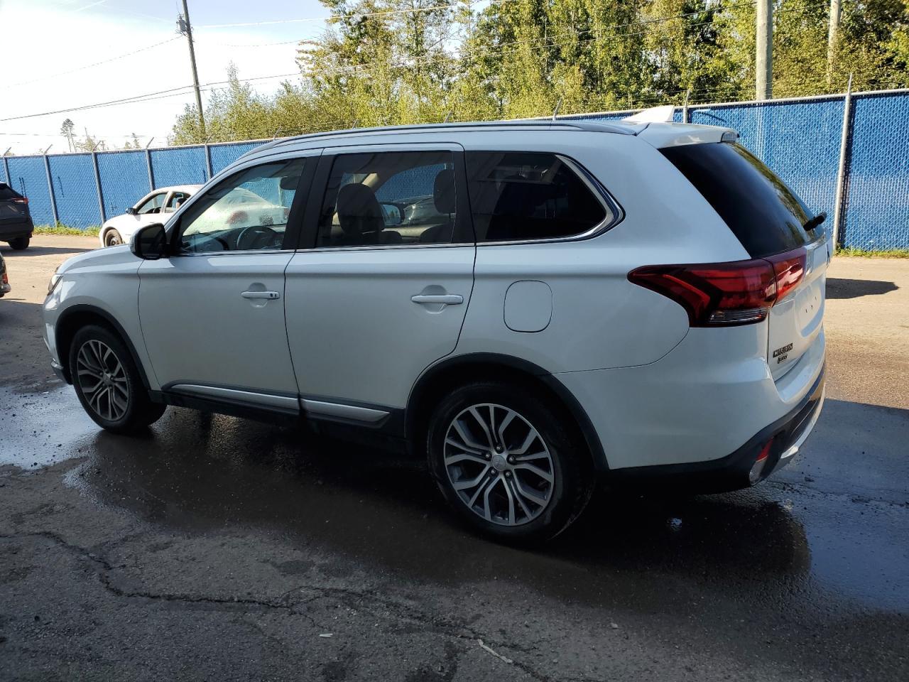 2018 Mitsubishi Outlander Es - Фото 2