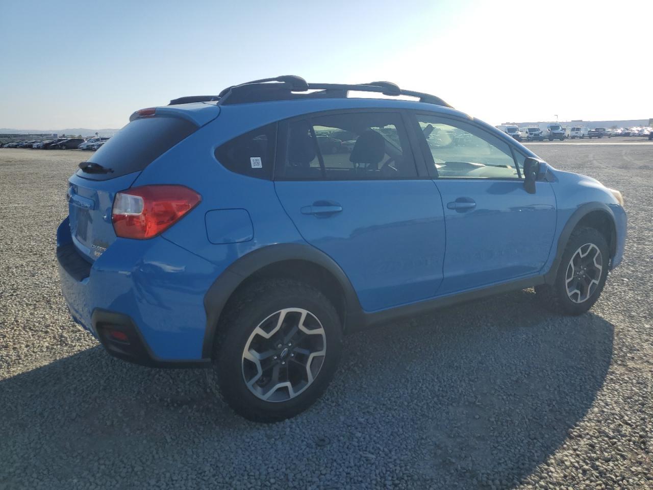 2016 Subaru Crosstrek Premium - Фото 3