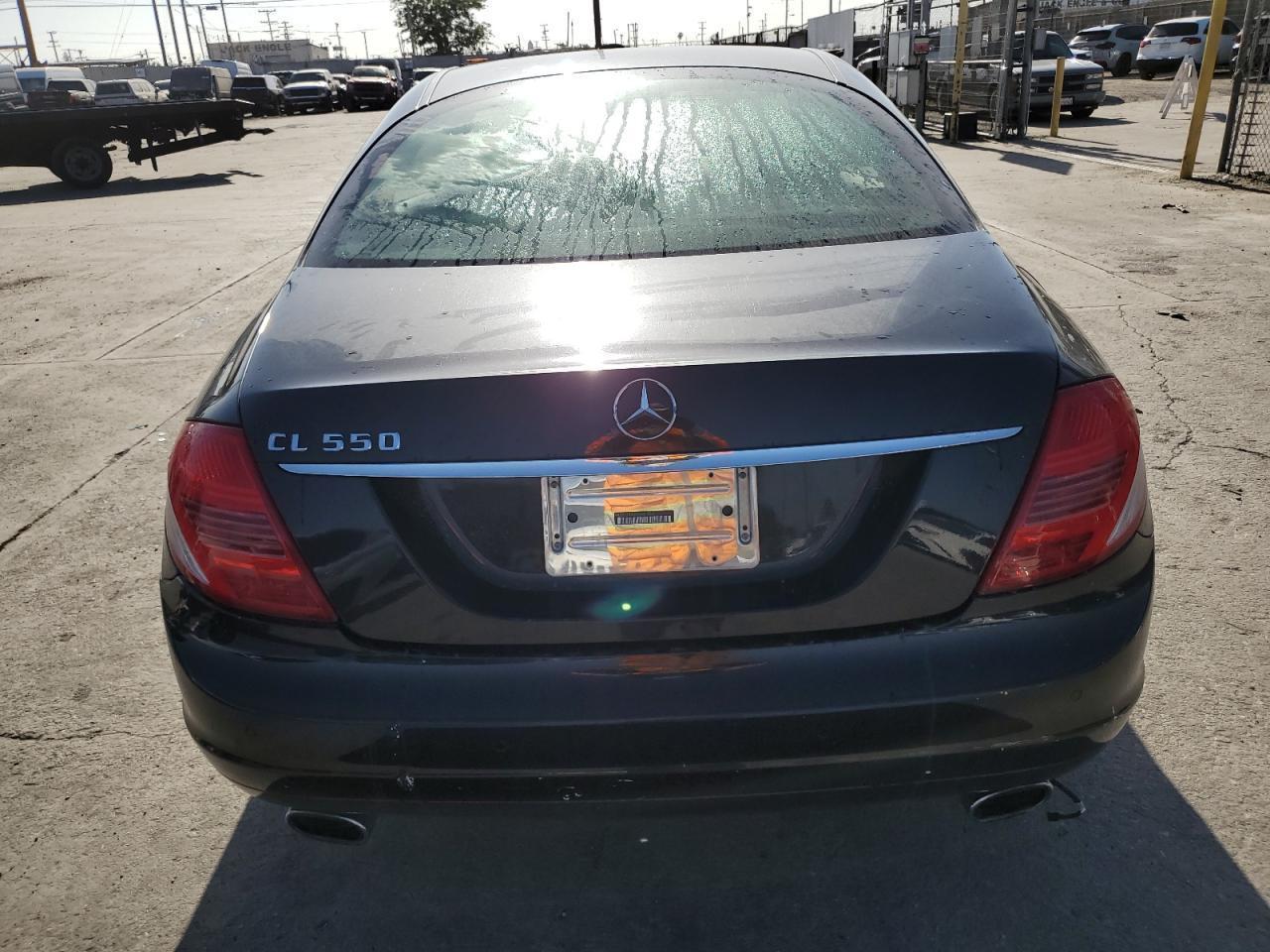 2007 Mercedes-Benz Cl 550 - Image 6