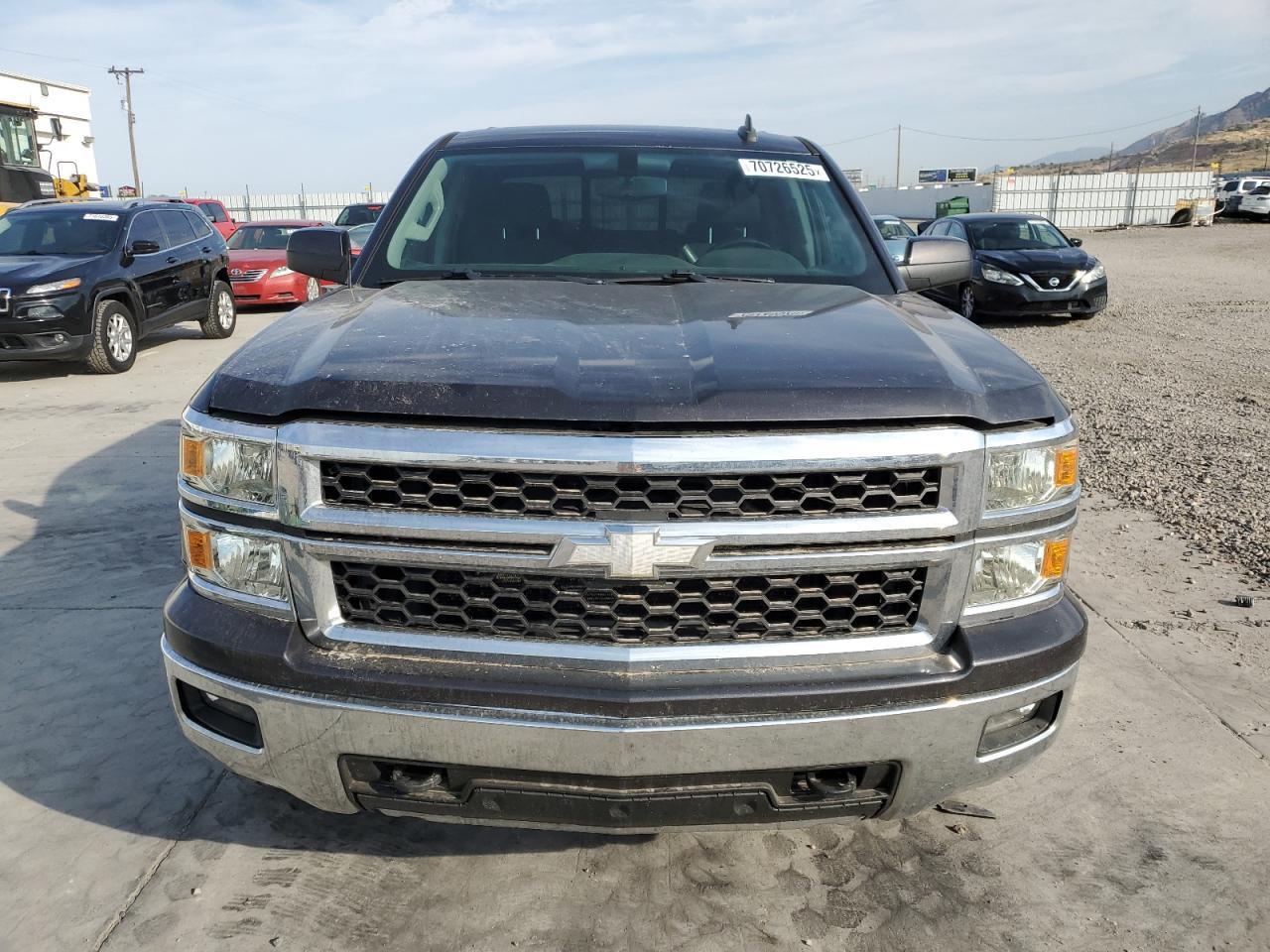 2015 Chevrolet Silverado K1500 Lt - Фото 5