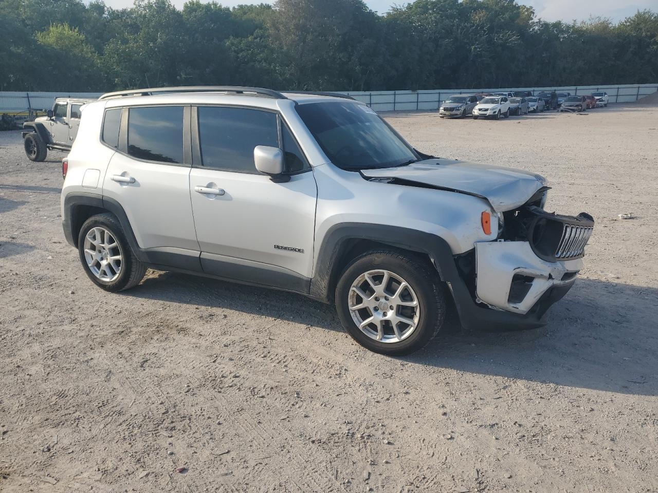 2020 Jeep Renegade Latitude - Фото 4