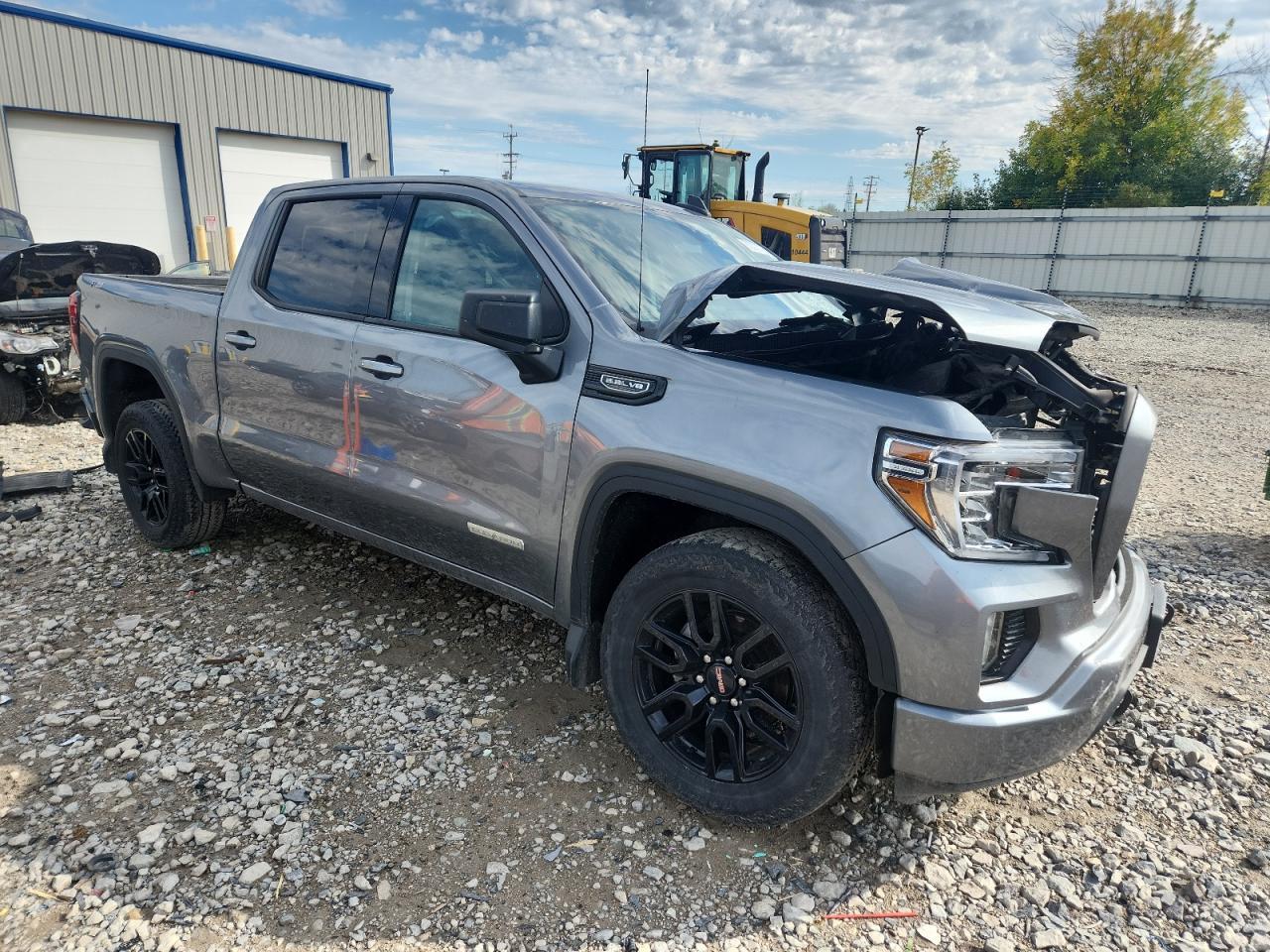 2021 GMC Sierra K1500 Elevation - Фото 4