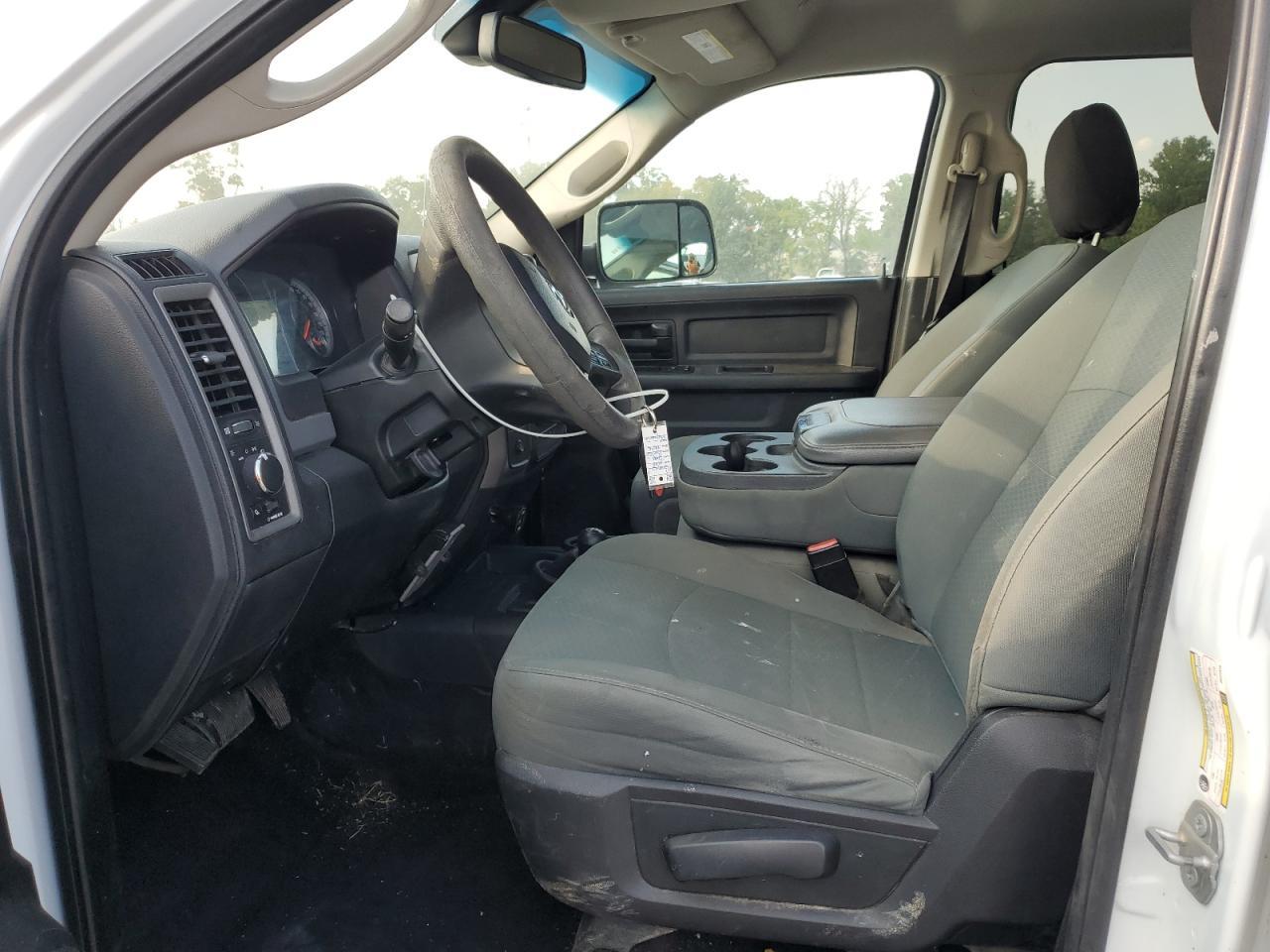 2018 Ram 2500 St - Фото 7