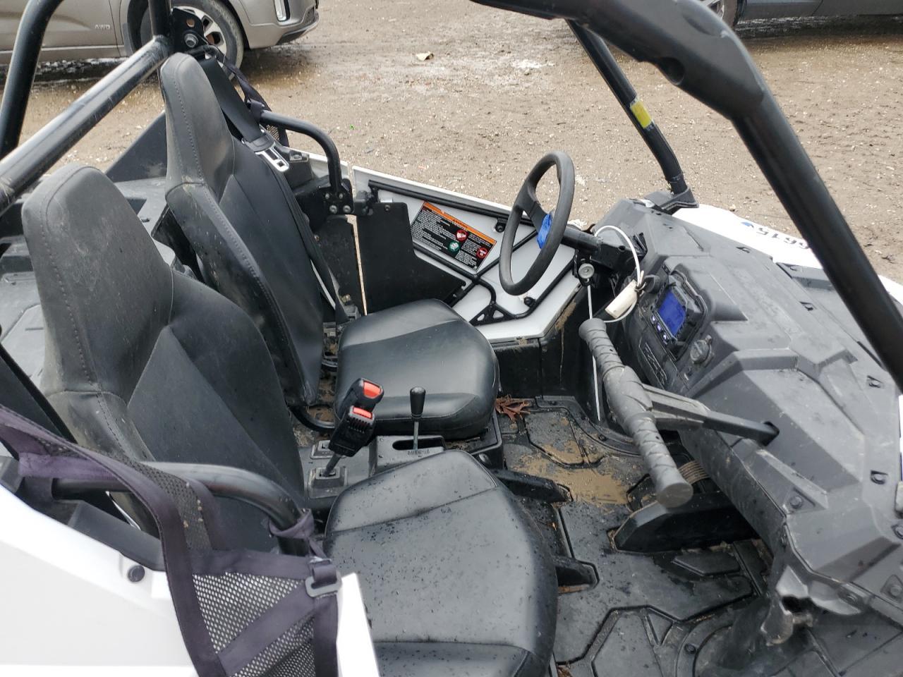 2023 Polaris Rzr 200 Efi - Фото 5