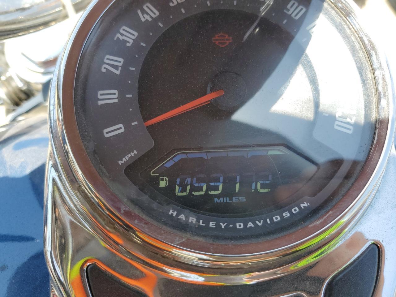 2022 Harley-Davidson Flhcs - Фото 7