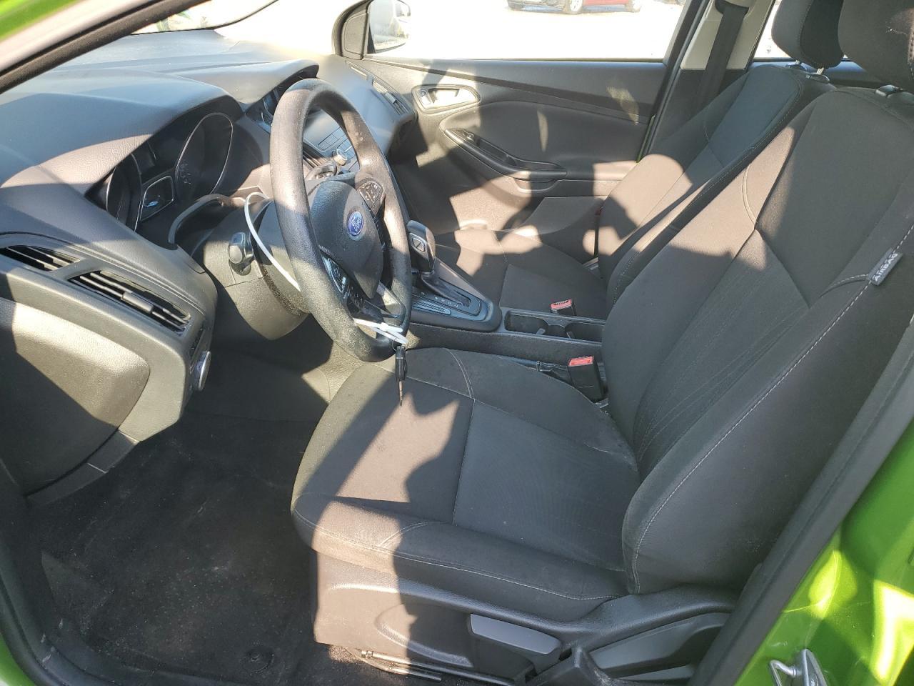 2018 Ford Focus Se - Image 7