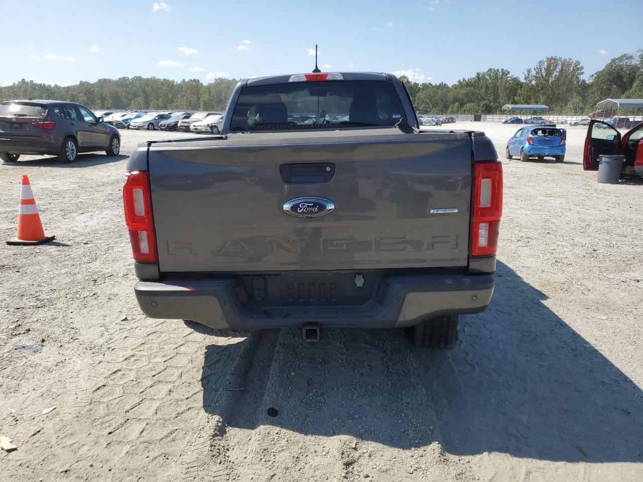 2019 Ford Ranger Xl - Фото 6