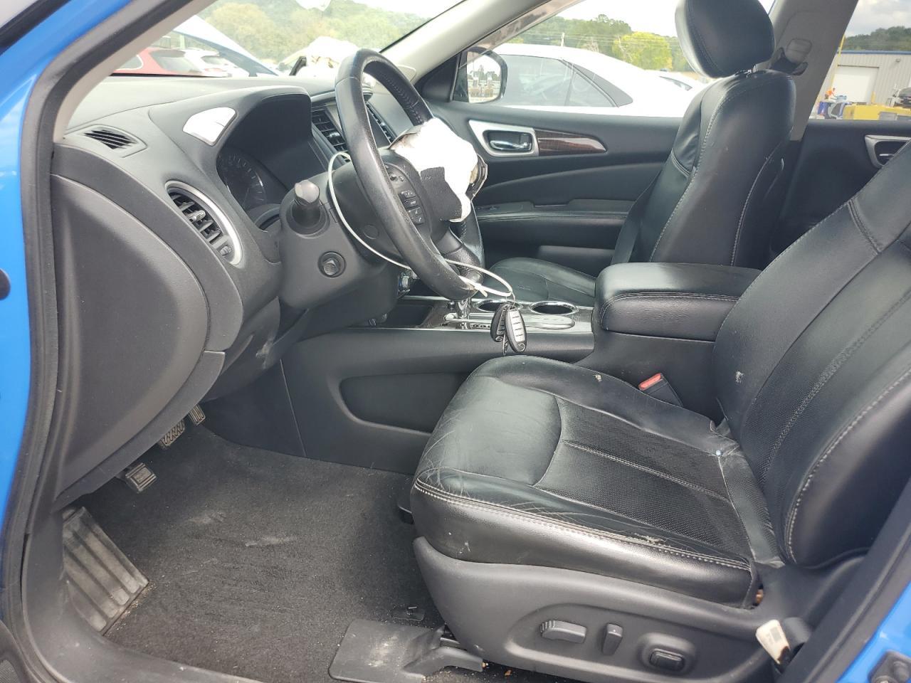 2014 Nissan Pathfinder S - Фото 7