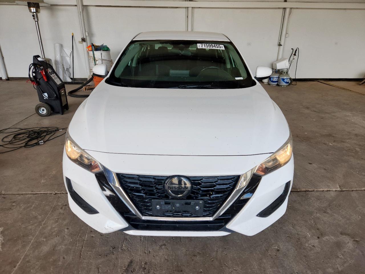 2021 Nissan Sentra Sv - Фото 5