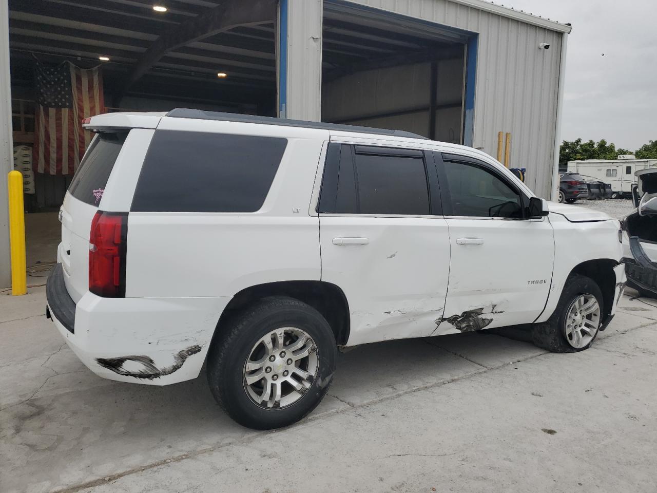 2015 Chevrolet Tahoe C1500 Lt - Фото 3