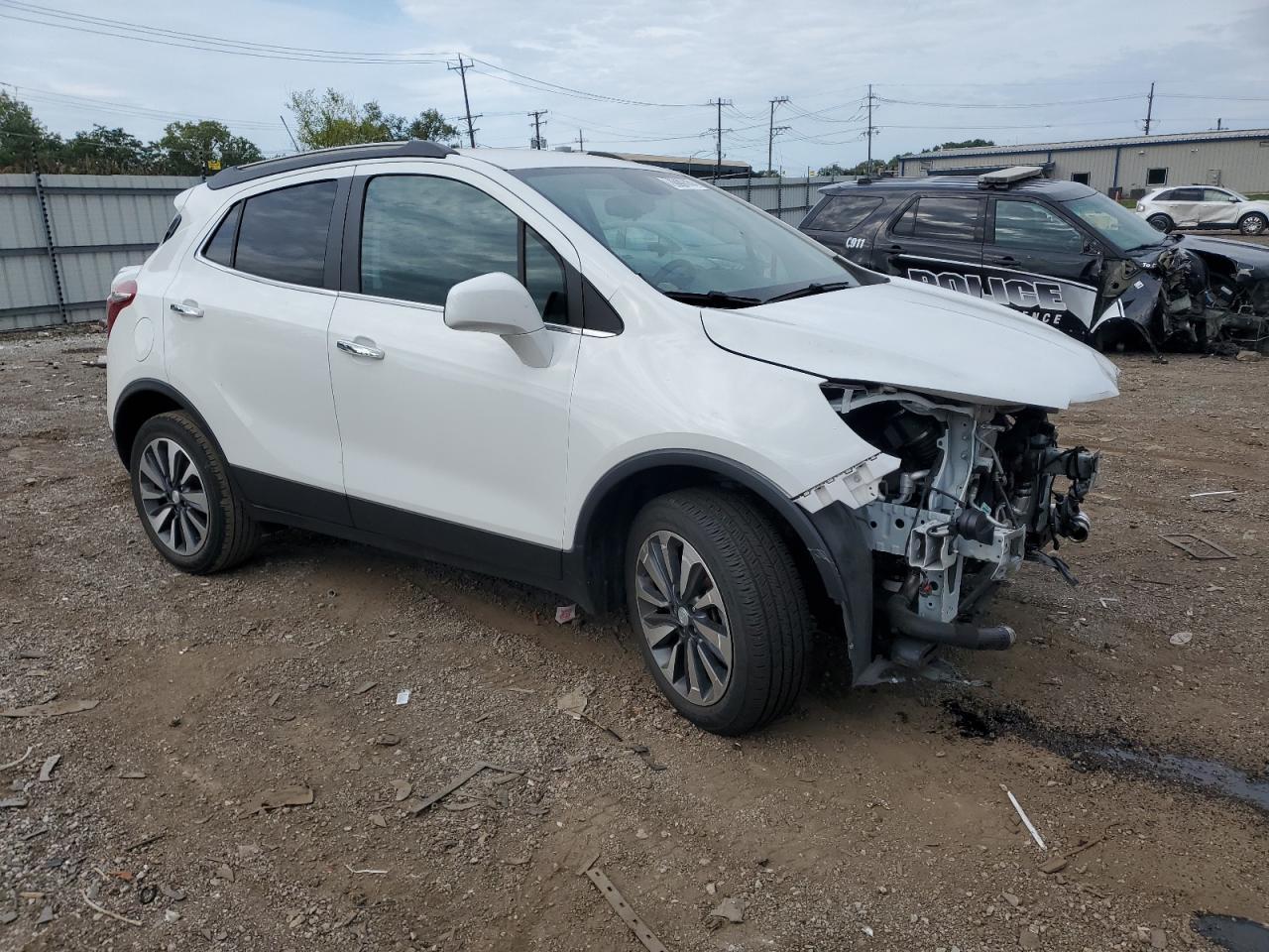 2022 Buick Encore Preferred - Фото 4