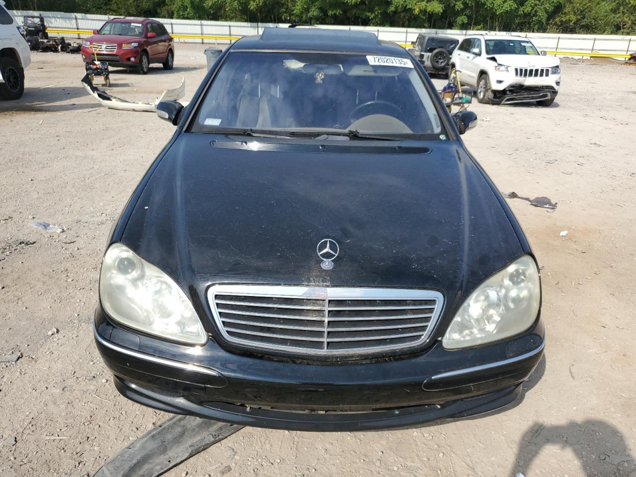 2001 Mercedes-Benz S 430 - Фото 5