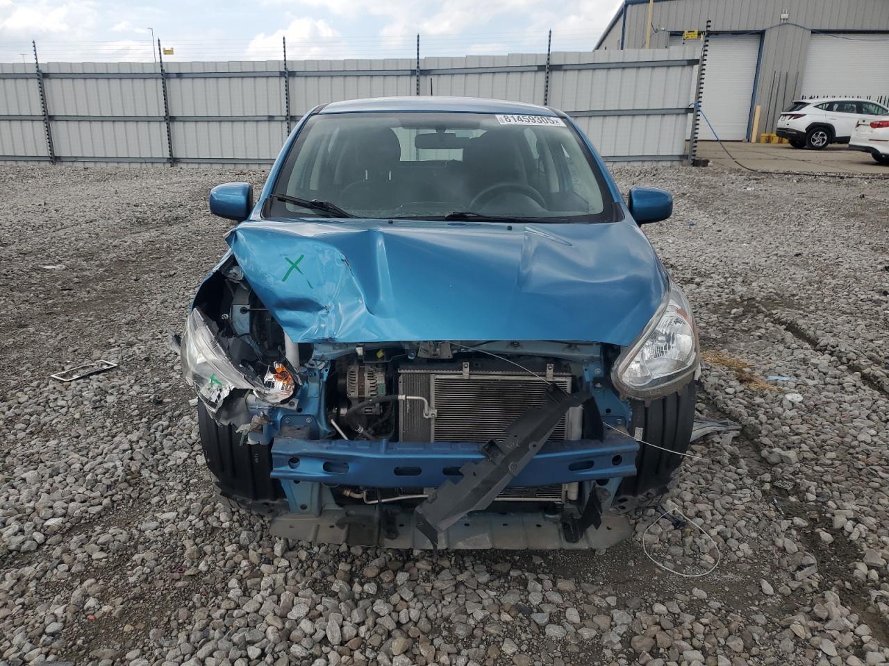 2019 Mitsubishi Mirage Es - Image 5