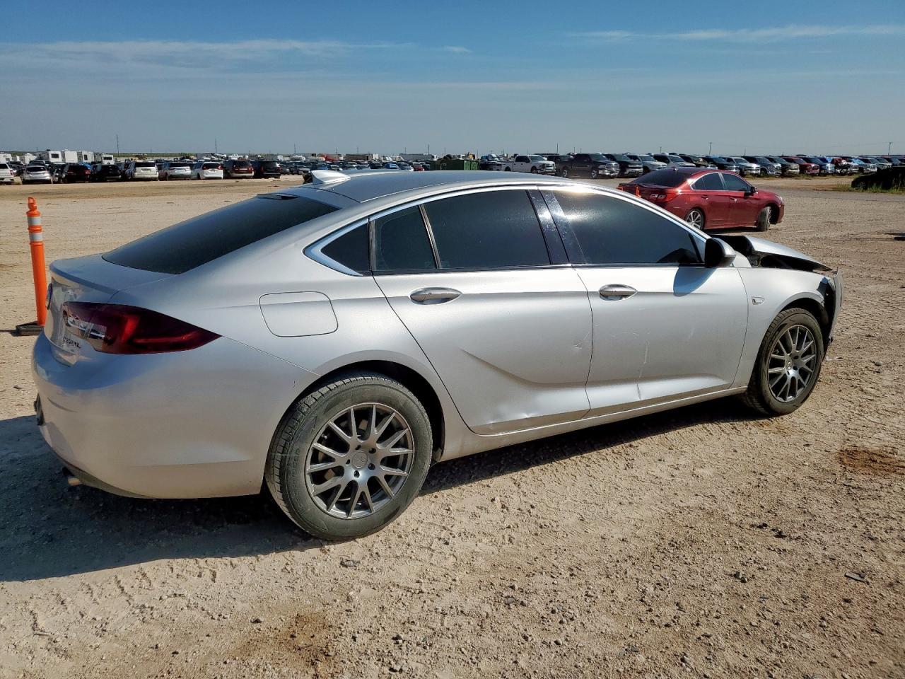 2018 Buick Regal Preferred - Фото 3