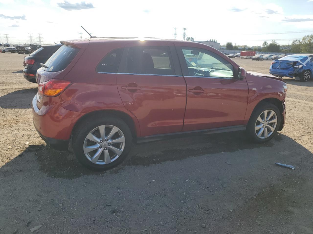2015 Mitsubishi Outlander Sport Se - Image 3