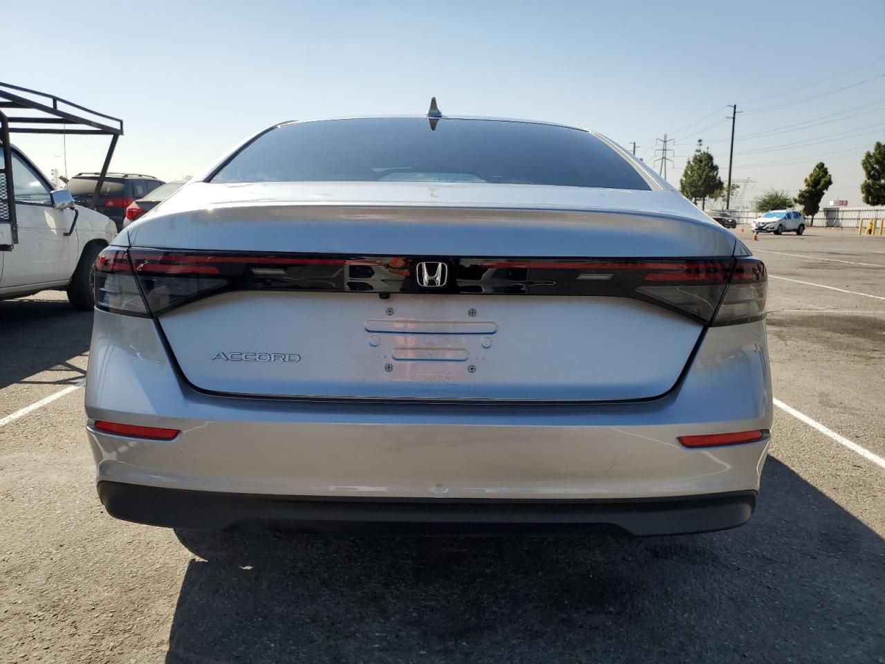 2024 Honda Accord Ex - Фото 6