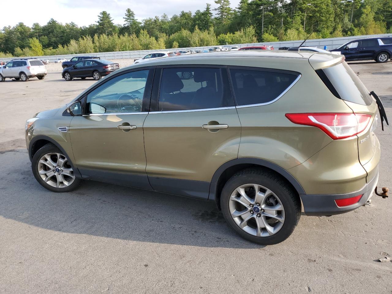 2013 Ford Escape Sel - Фото 2