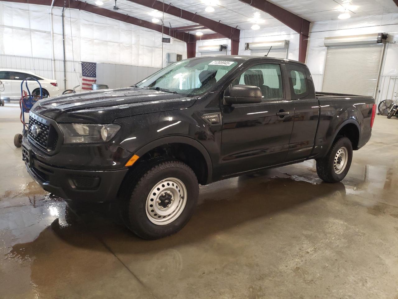 2022 Ford Ranger Xl