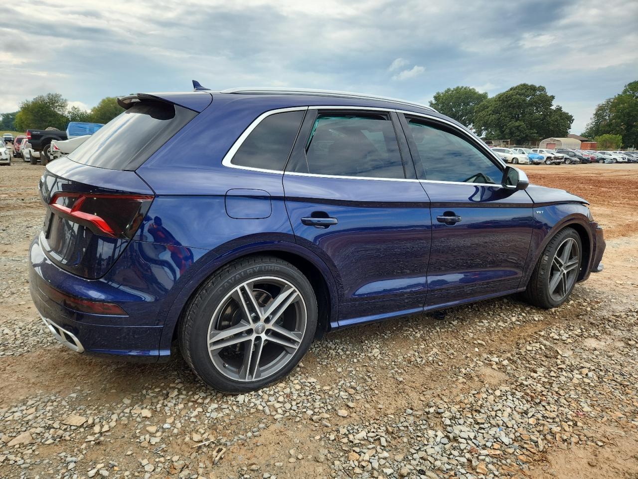 2018 Audi Sq5 Prestige - Фото 3