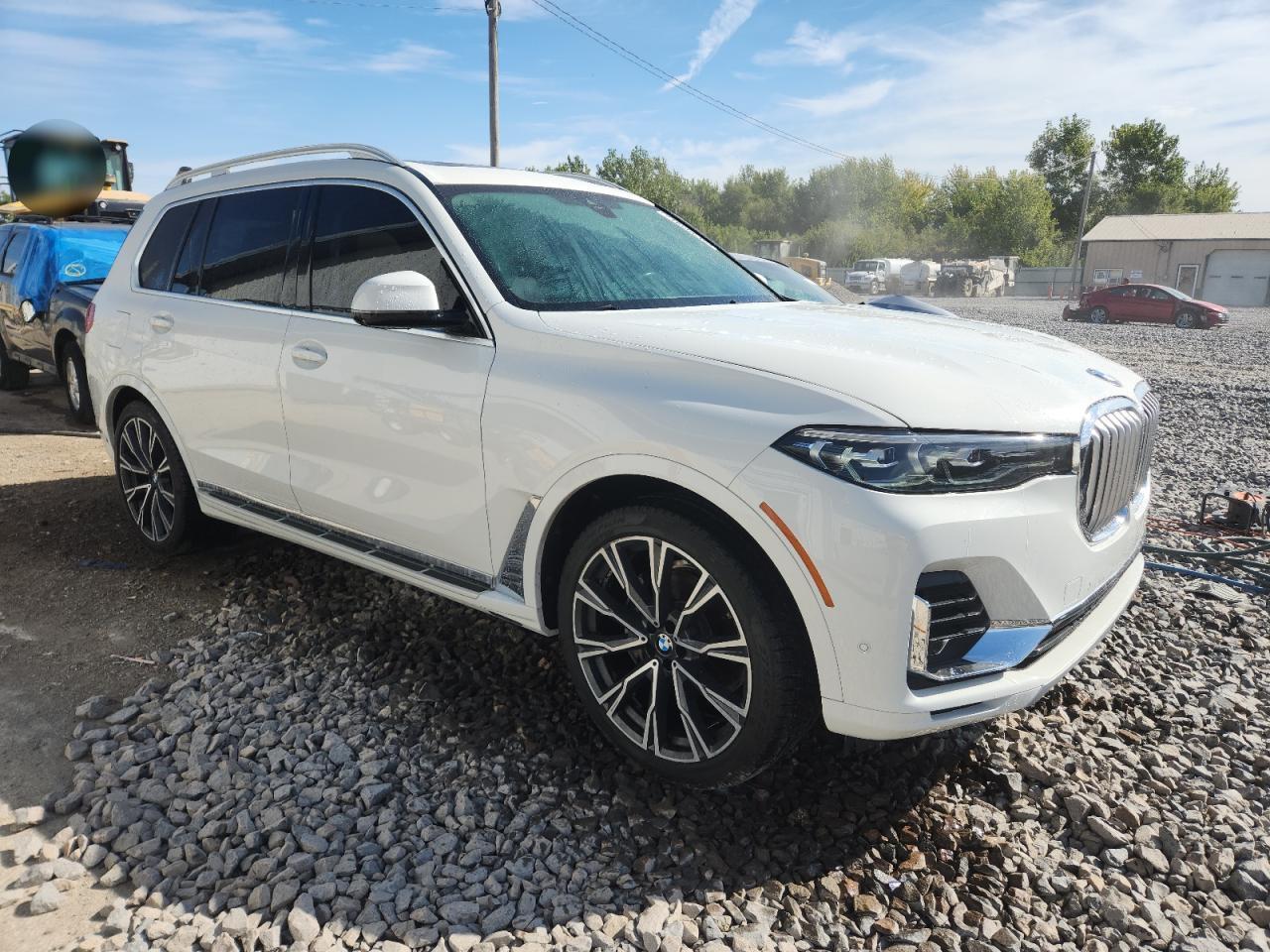 2019 BMW X7 xDrive40I - Фото 4