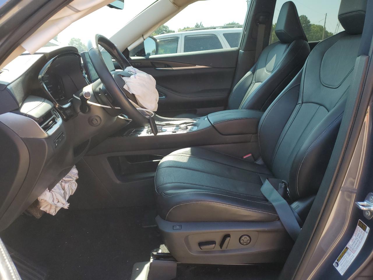 2023 Infiniti Qx60 Sensory - Фото 7