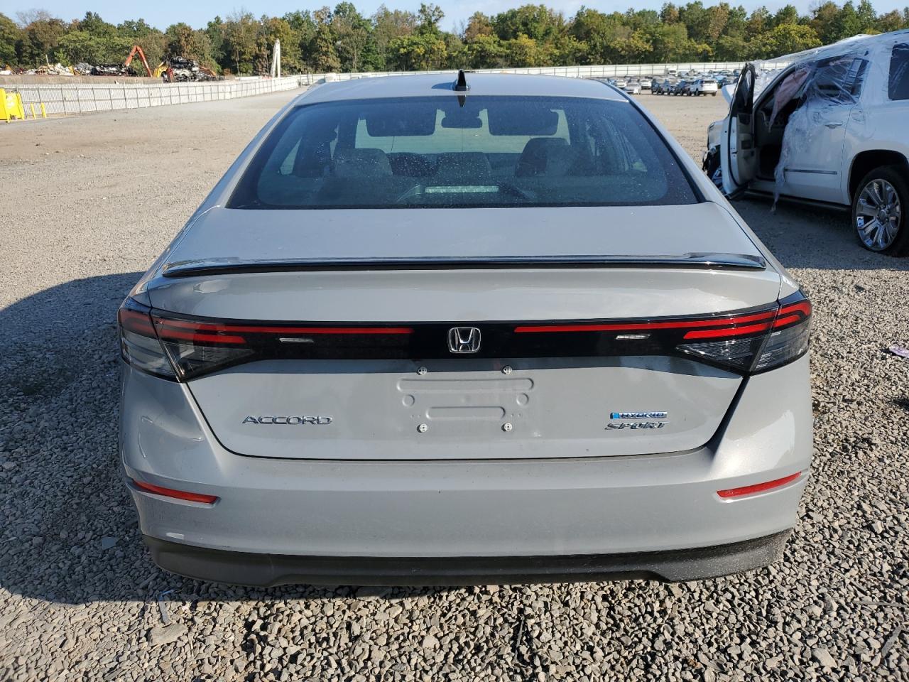 2024 Honda Accord Hybrid Sport - Фото 6