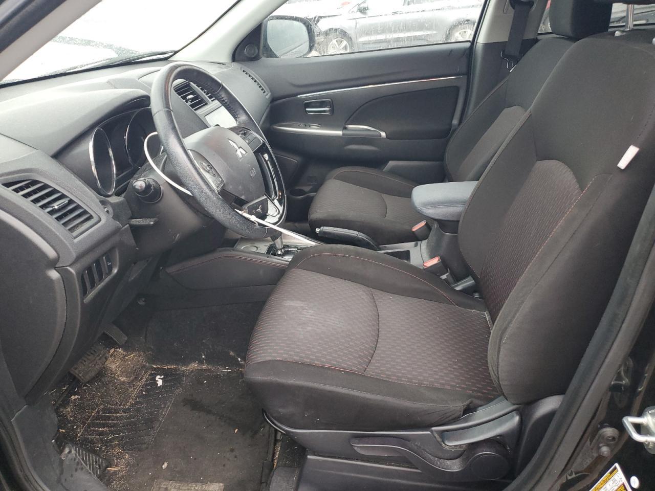 2019 Mitsubishi Outlander Sport Se - Image 7
