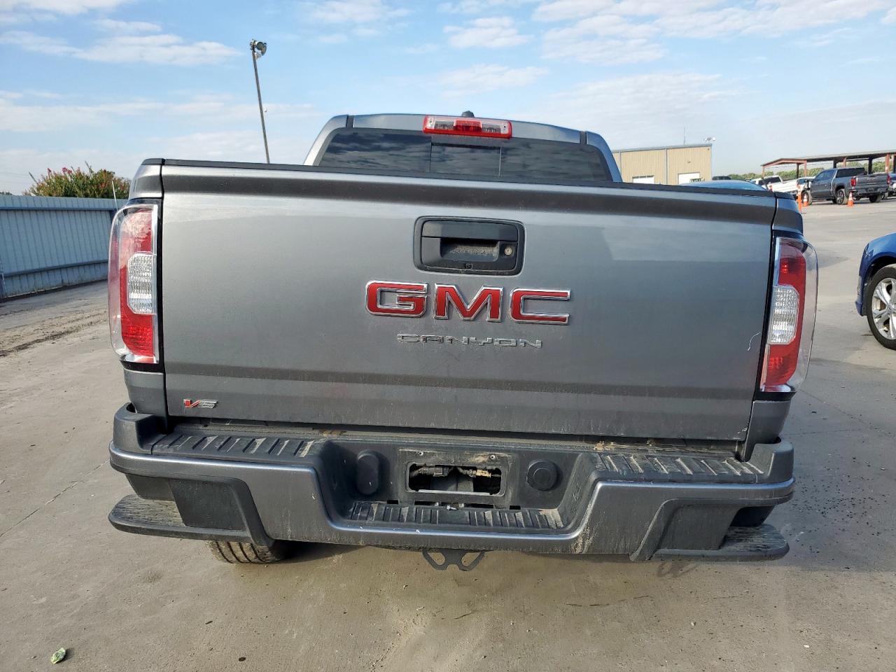 2021 GMC Canyon Elevation - Image 6