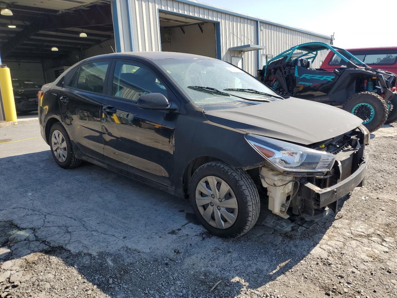 2020 Kia Rio Lx - Фото 4