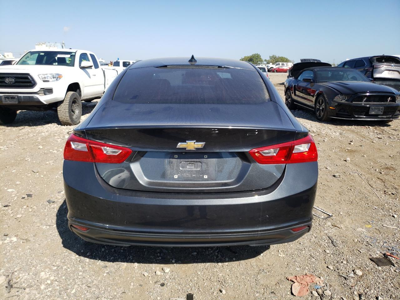 2016 Chevrolet Malibu Lt - Фото 6