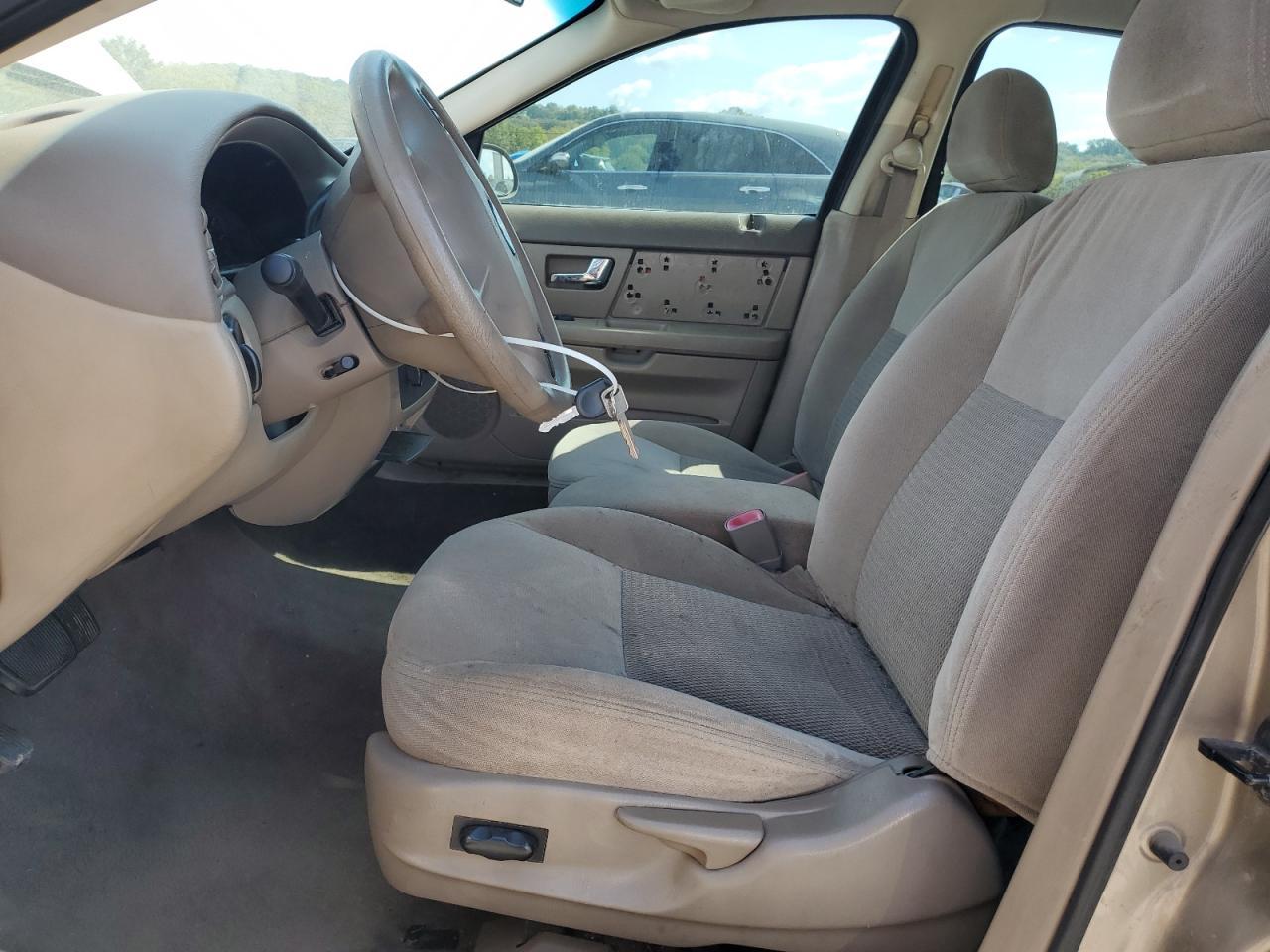 2003 Ford Taurus Ses - Фото 7