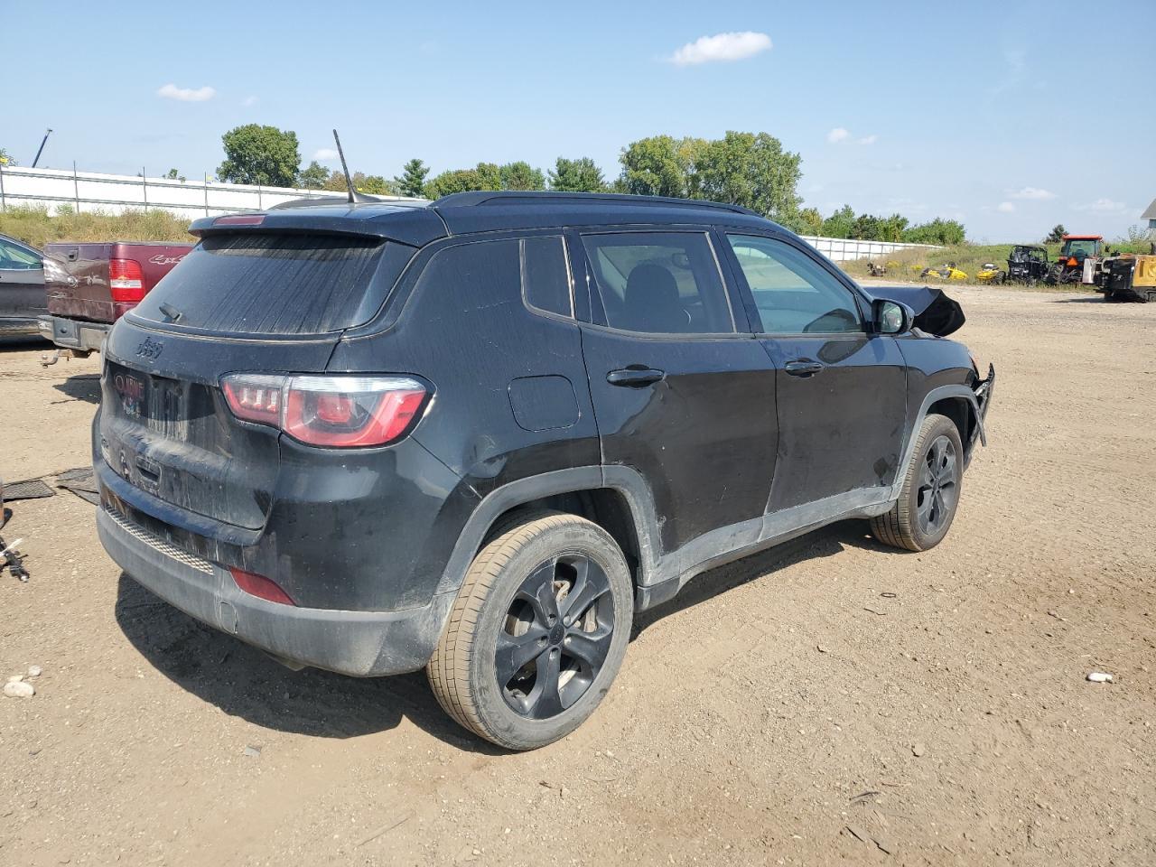 2018 Jeep Compass Latitude - Фото 3