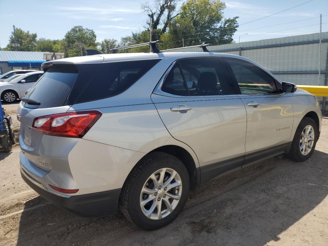2019 Chevrolet Equinox Lt - Фото 3