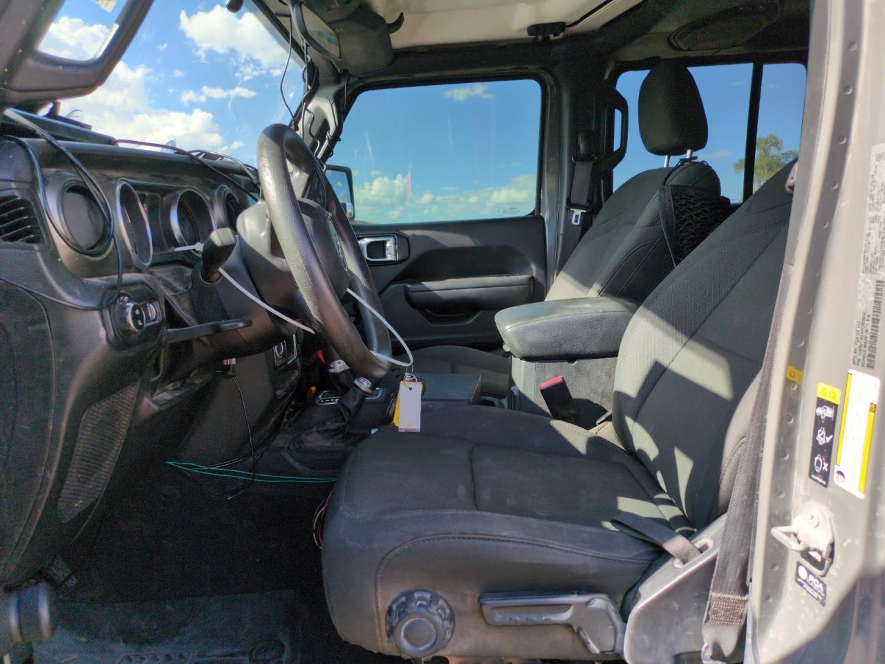 2023 Jeep Gladiator Sport - Фото 7