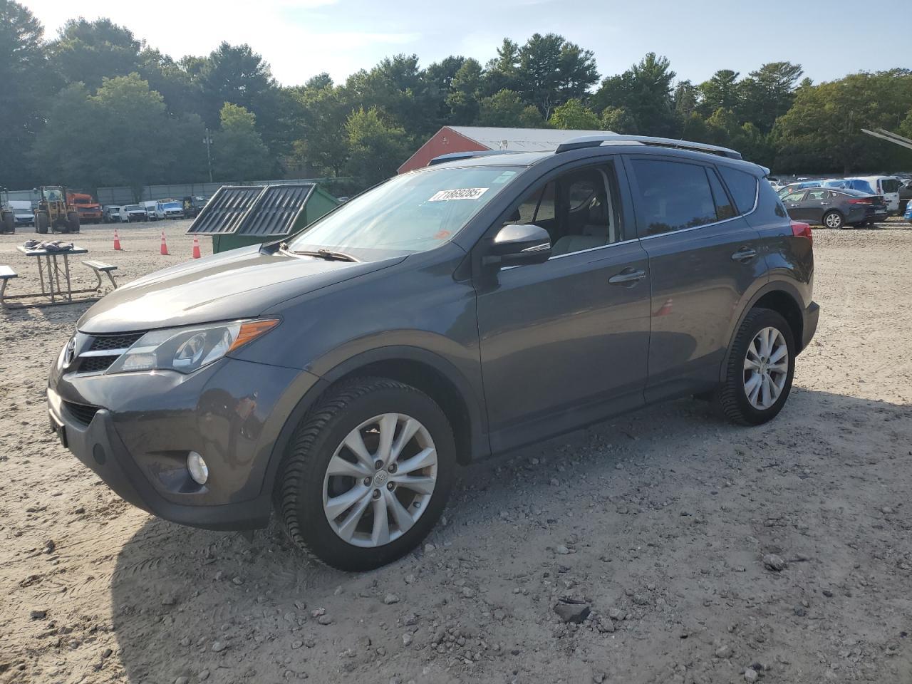 2015 Toyota Rav4 Limited