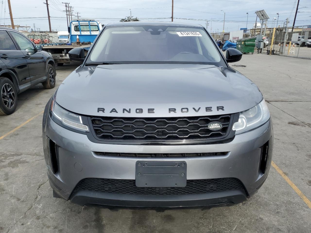 2020 Land Rover Range Rover Evoque S - Фото 5