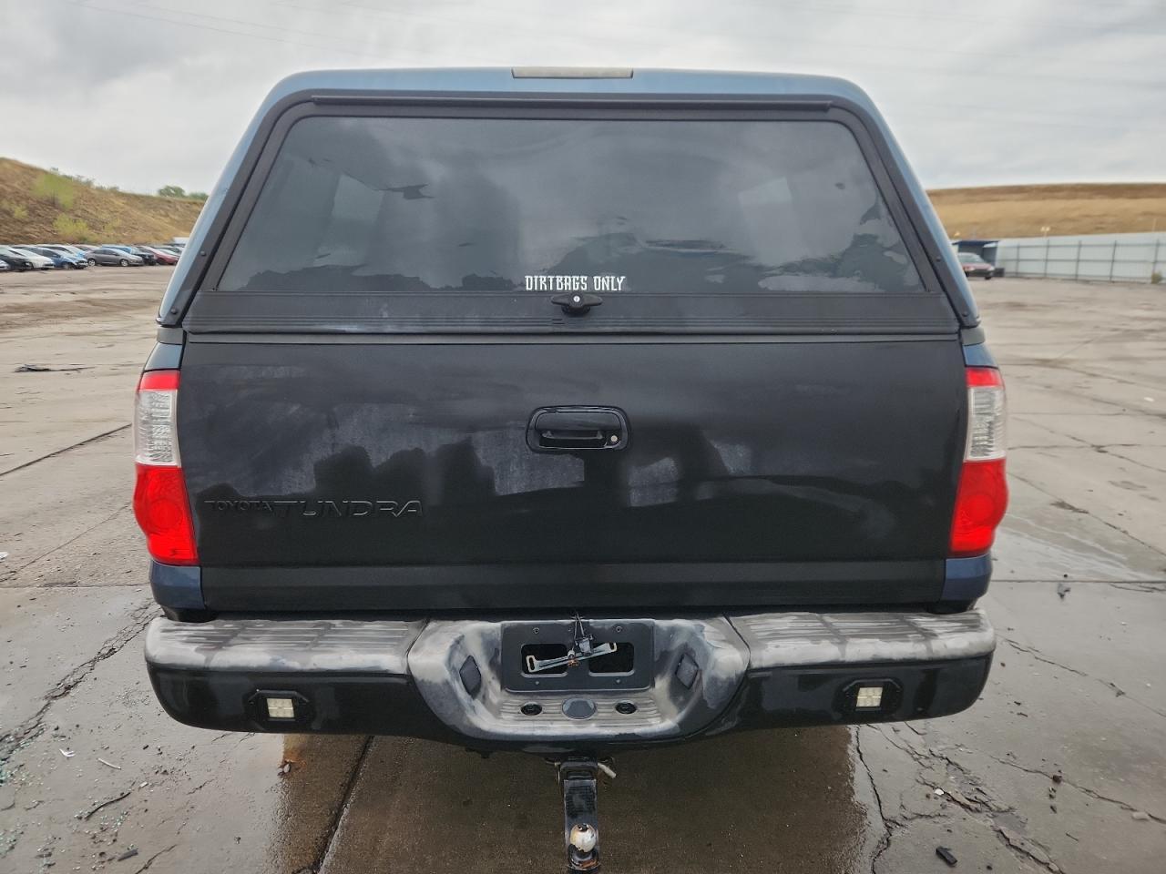 2006 Toyota Tundra Double Cab Sr5 - Image 6