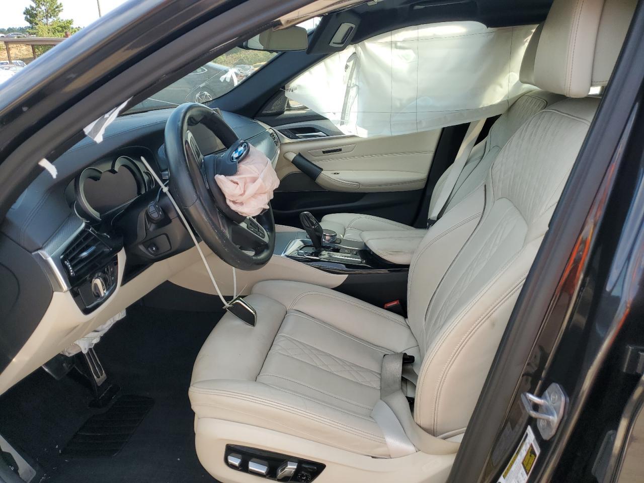 2018 BMW M550Xi - Image 7