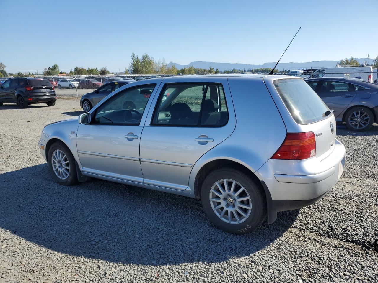 2005 Volkswagen Golf Gls Tdi - Фото 2