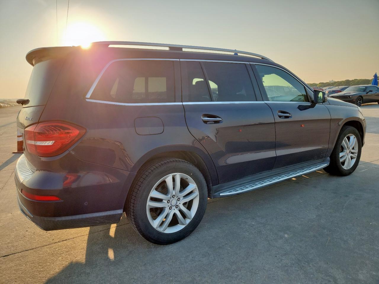 2017 Mercedes-Benz Gls 450 4Matic - Фото 3