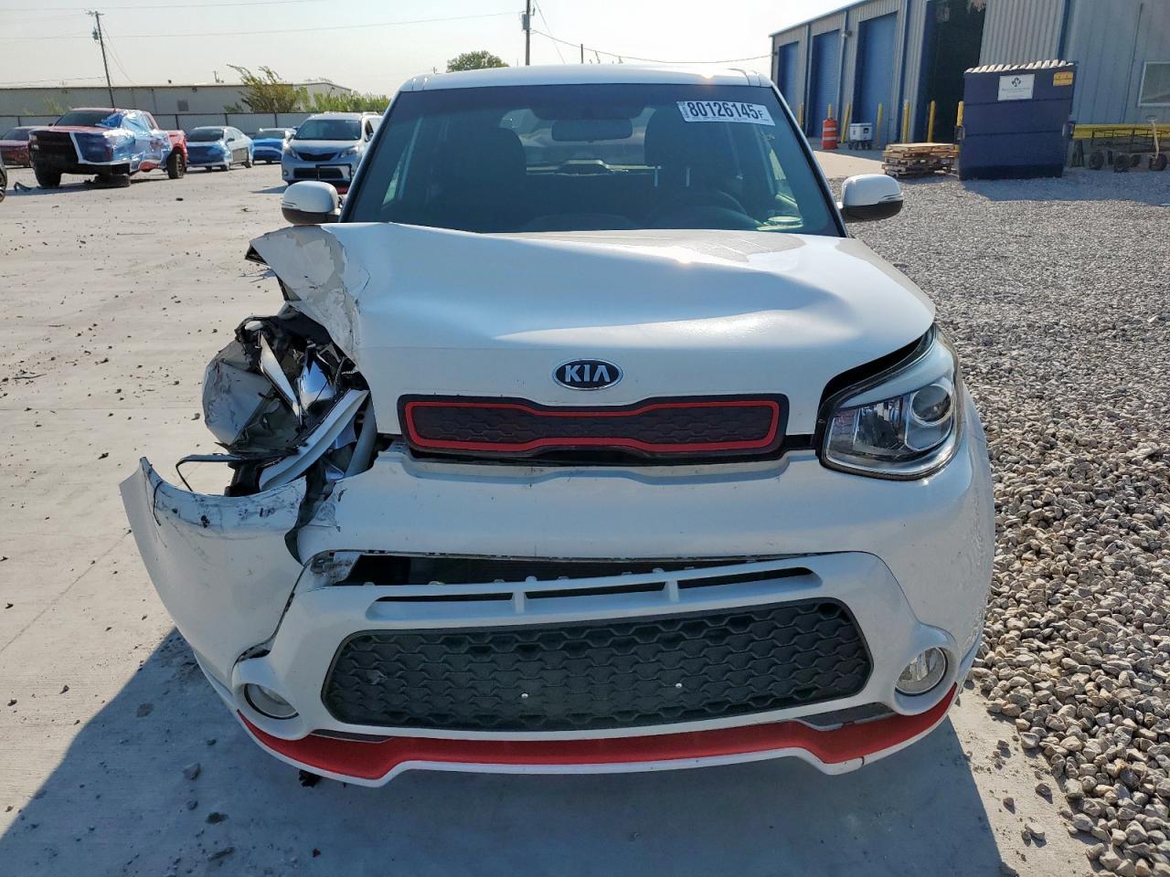 2014 Kia Soul + - Фото 5