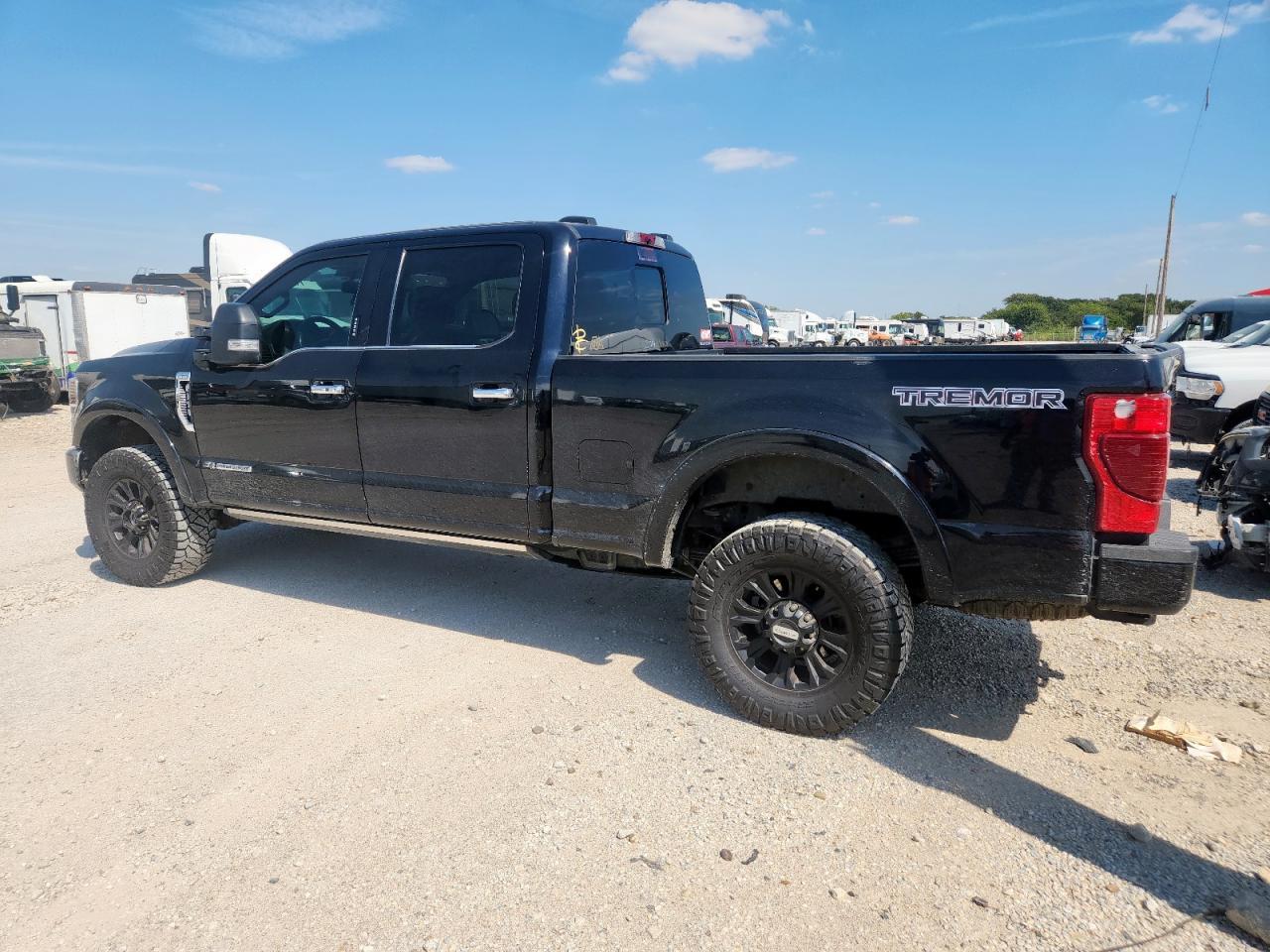 2021 Ford F350 Super Duty - Фото 2