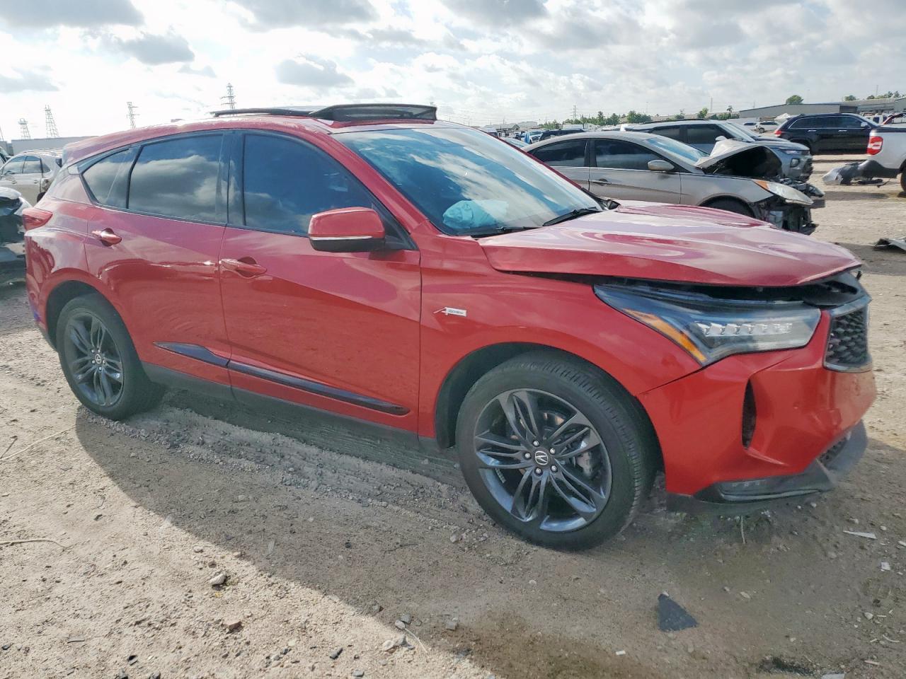 2022 Acura Rdx A-Spec - Фото 4